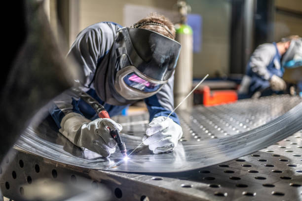 Jacksboro, TX Welder & Metal Fabrication Company